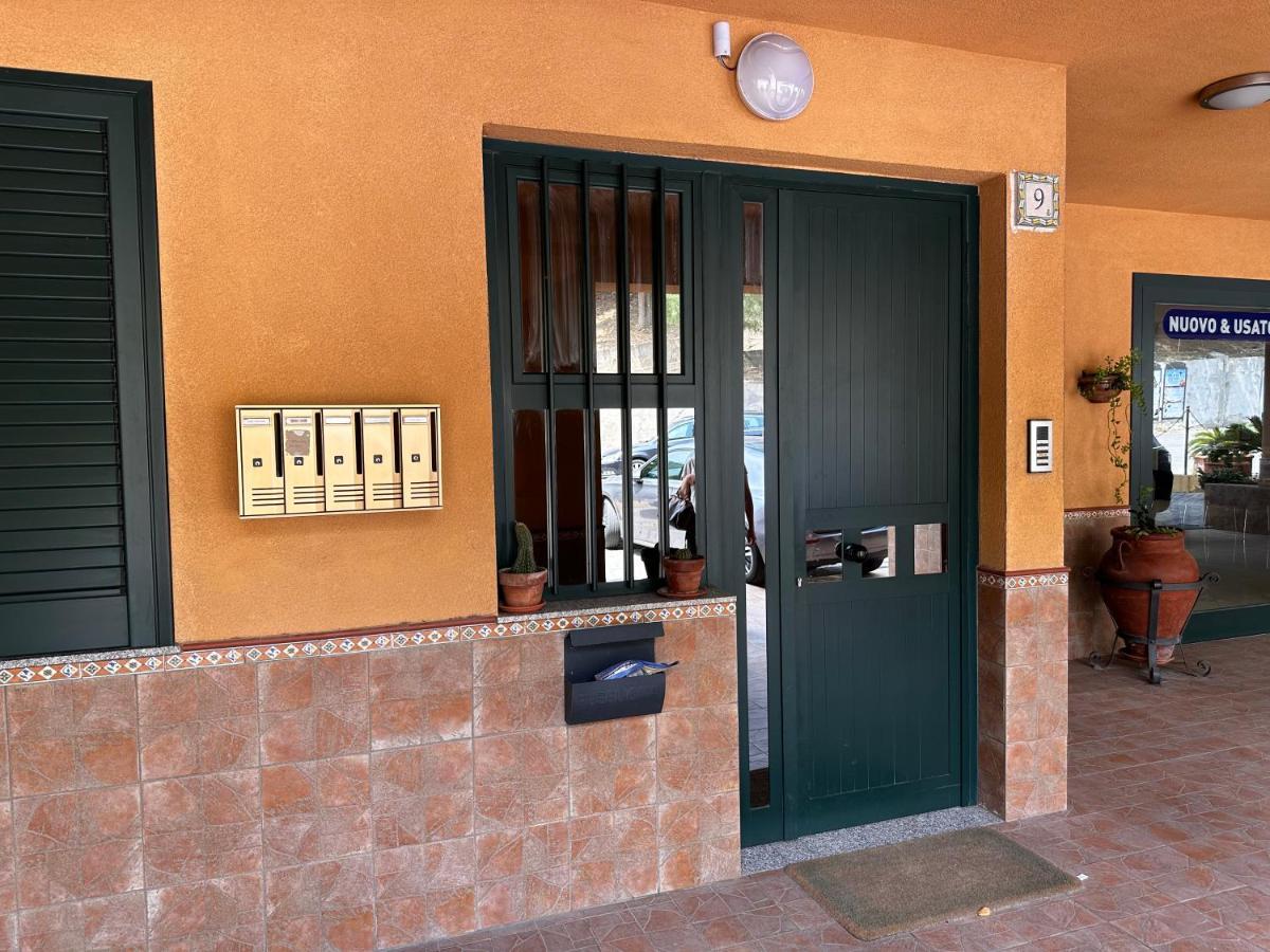 Amuka B&B Santo Stefano di Camastra Exterior foto